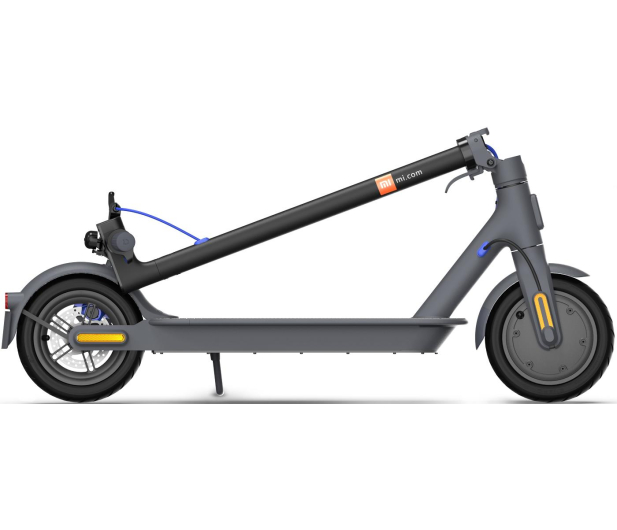 Xiaomi Mi Electric Scooter 3 czarna - 676868 - zdjęcie 11